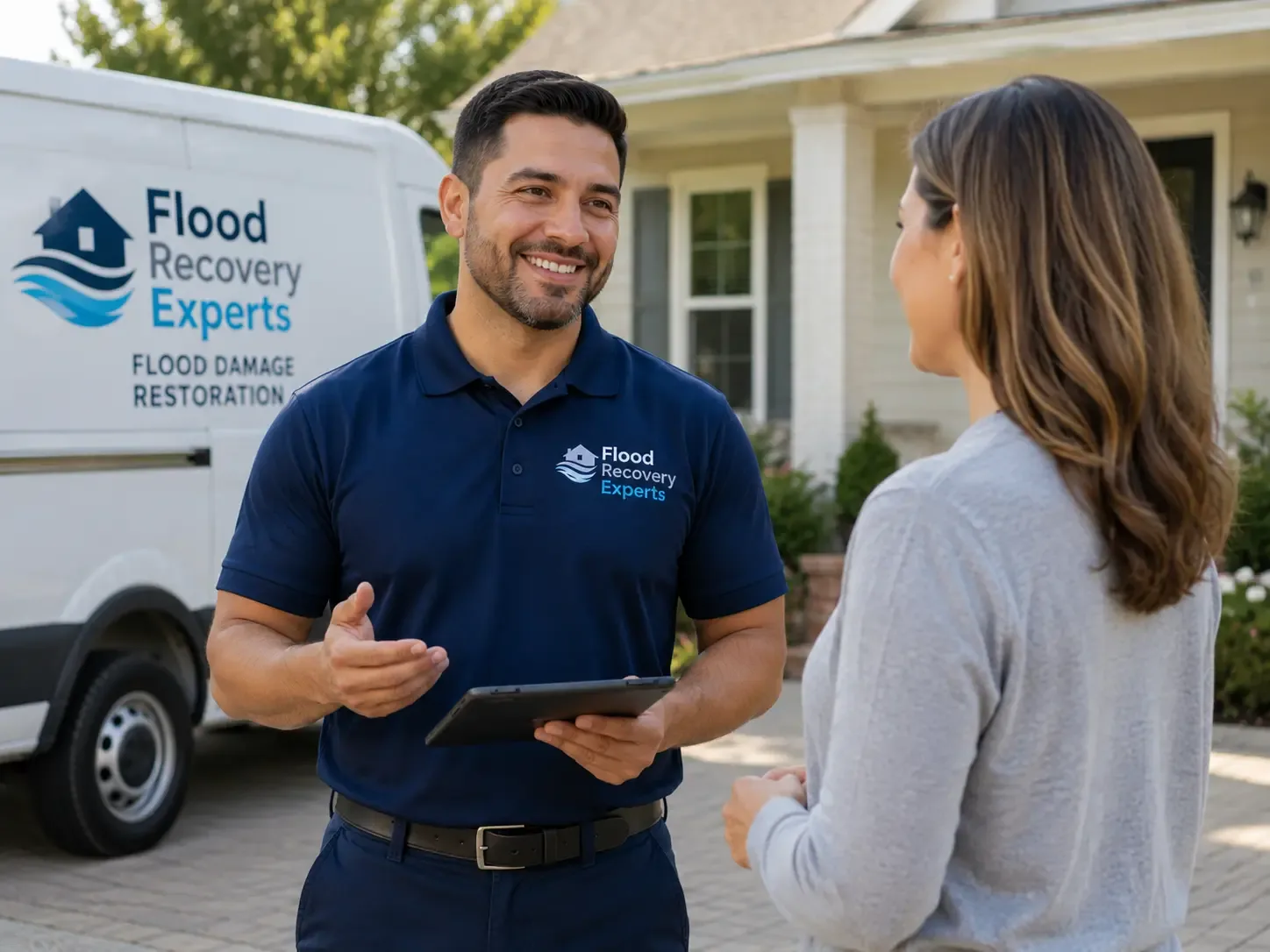 Flood Damage Cleanup London Mills, IL FAQs